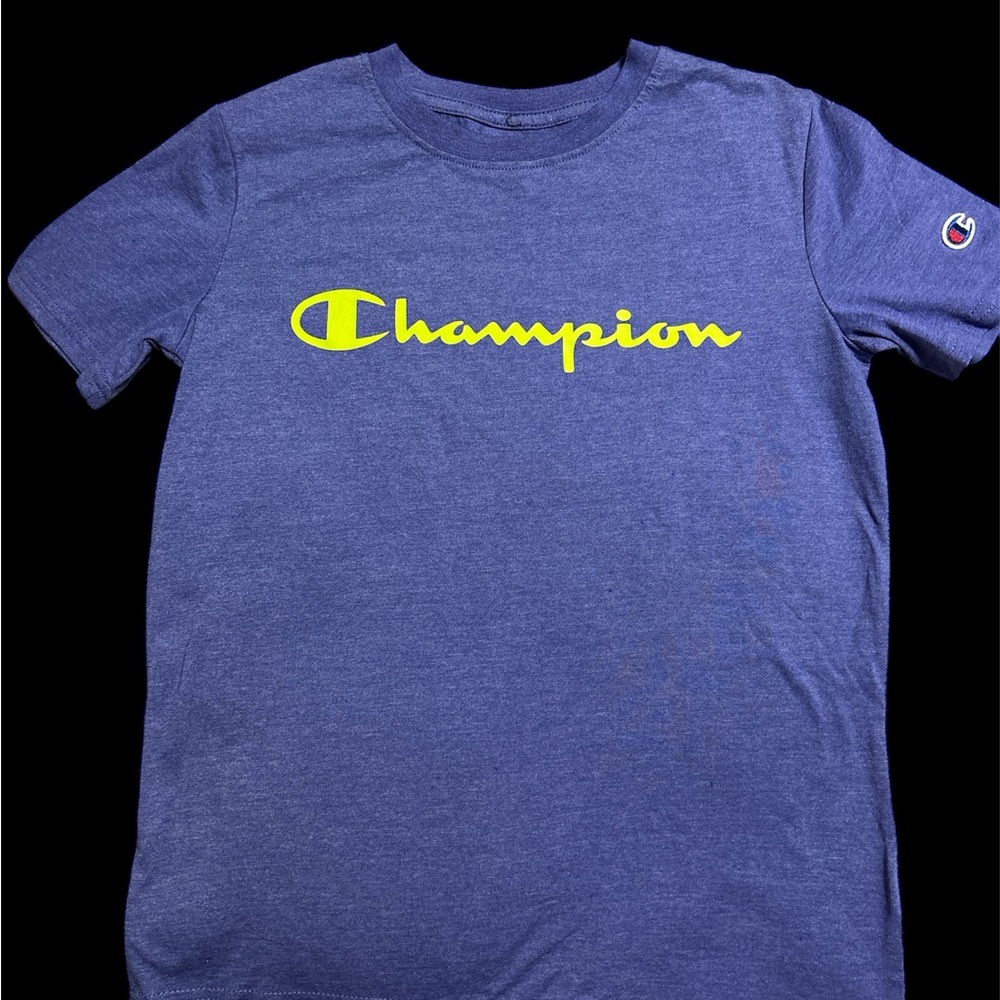 Set of 2 Champion shirts for boys